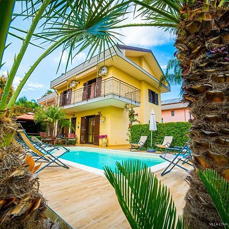 Casa Vacanze Etna Cocus Santa Venerina Kültér fotó