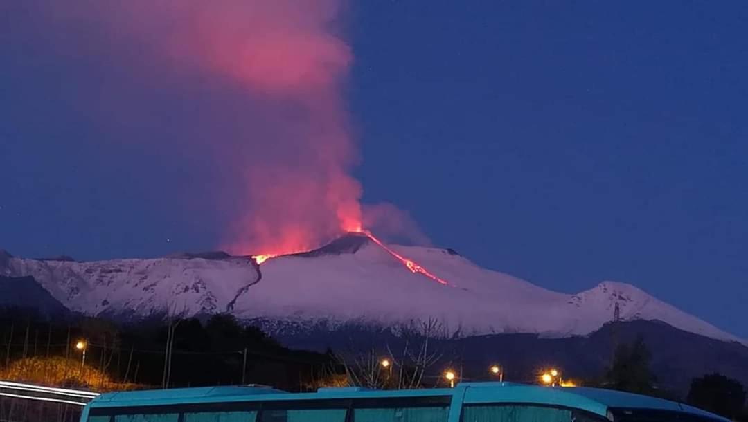 Casa Vacanze Etna Cocus Santa Venerina Kültér fotó