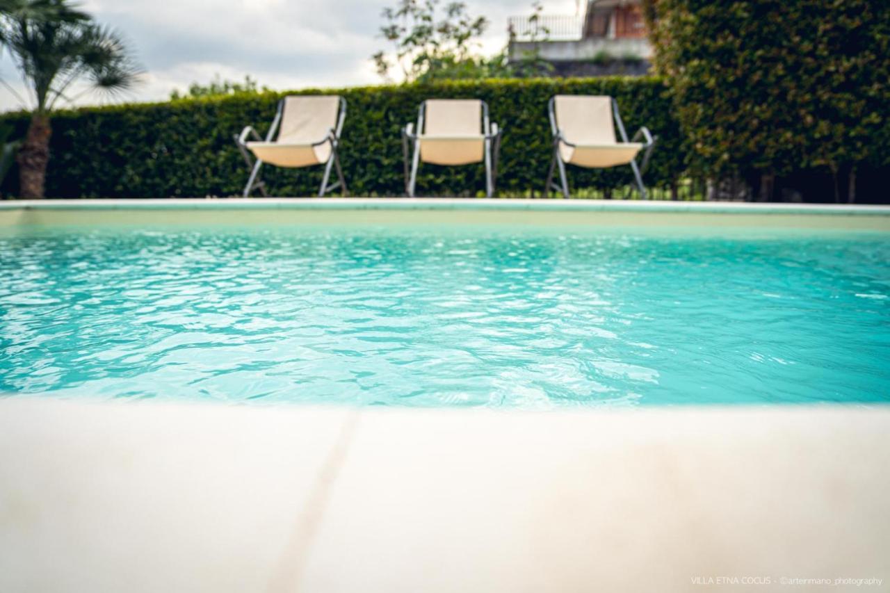 Casa Vacanze Etna Cocus Santa Venerina Kültér fotó