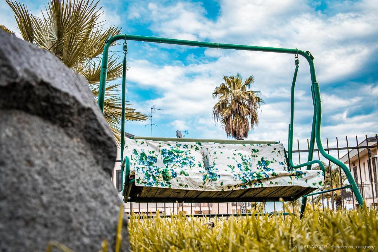 Casa Vacanze Etna Cocus Santa Venerina Kültér fotó