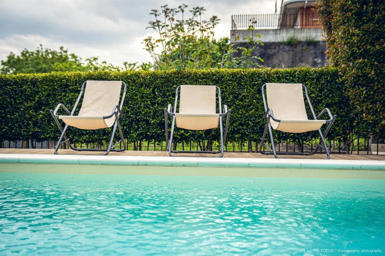 Casa Vacanze Etna Cocus Santa Venerina Kültér fotó