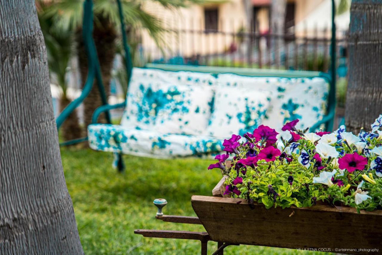 Casa Vacanze Etna Cocus Santa Venerina Kültér fotó