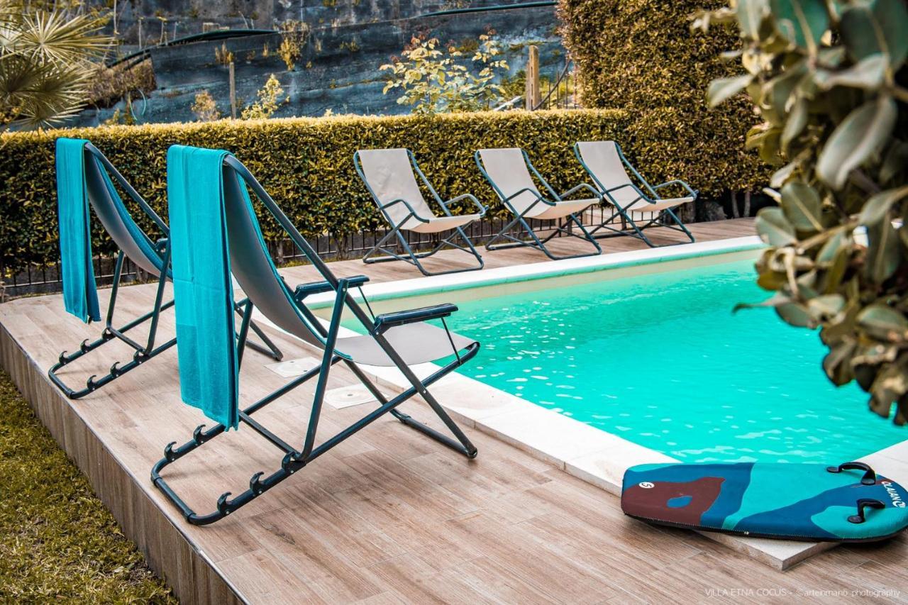 Casa Vacanze Etna Cocus Santa Venerina Kültér fotó
