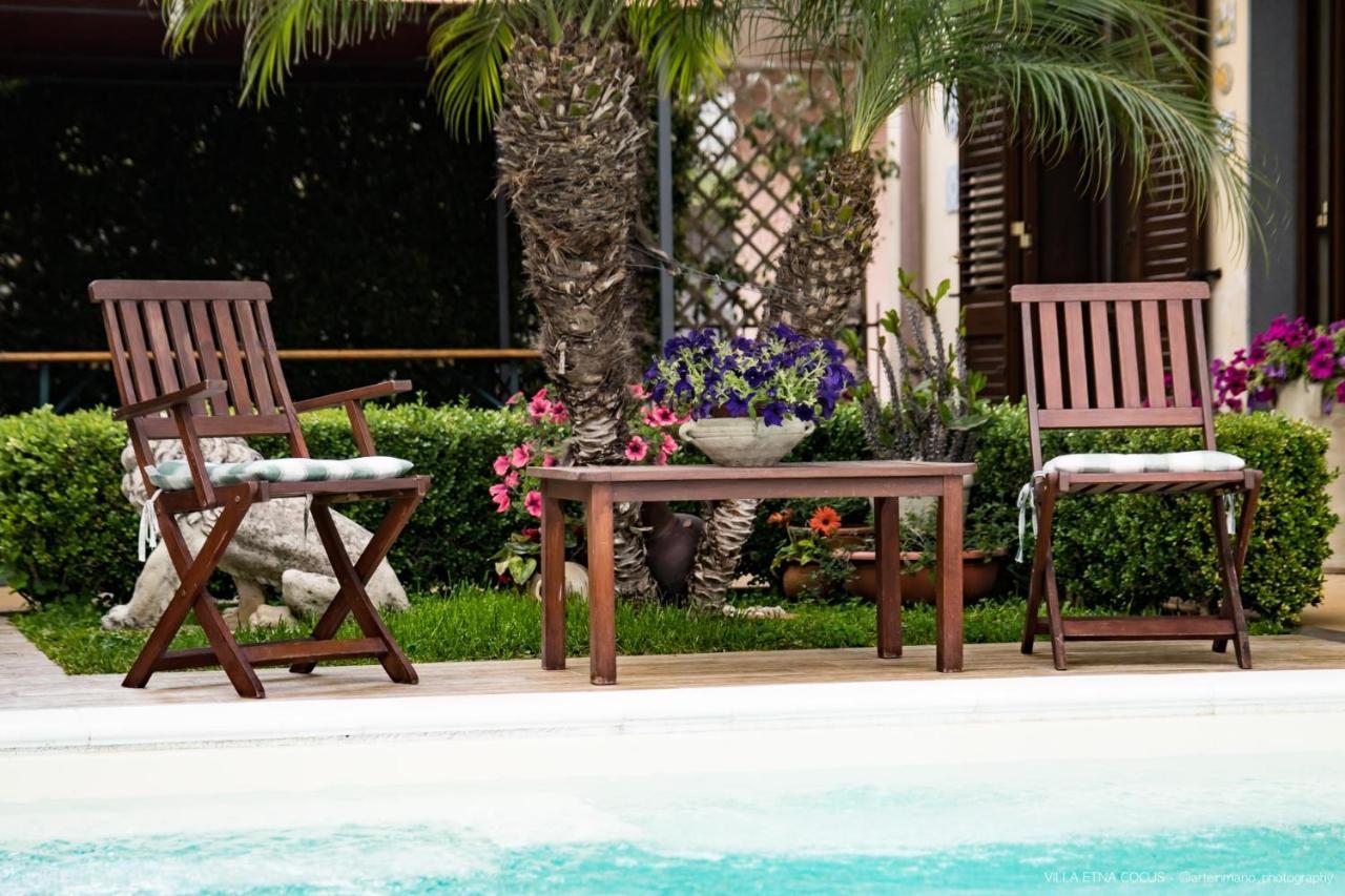 Casa Vacanze Etna Cocus Santa Venerina Kültér fotó