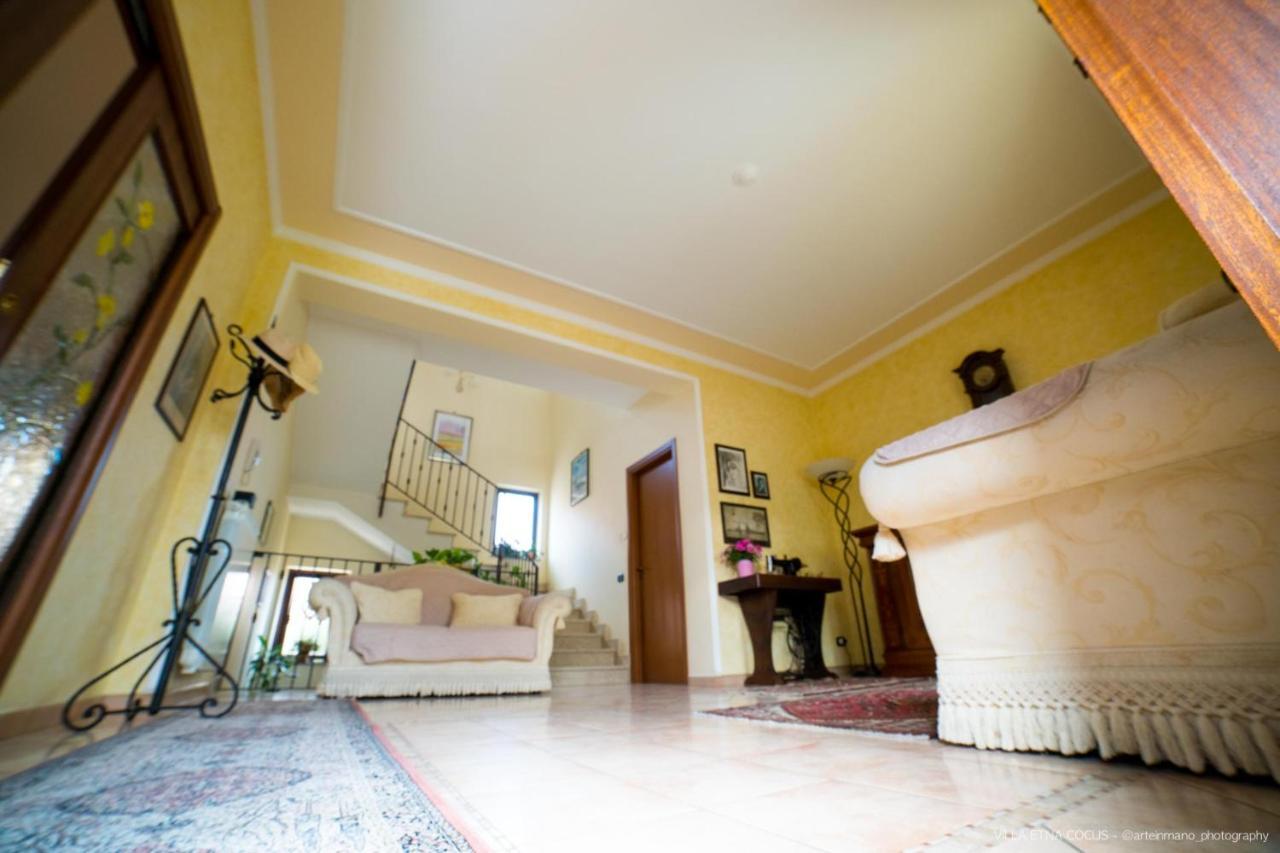 Casa Vacanze Etna Cocus Santa Venerina Kültér fotó