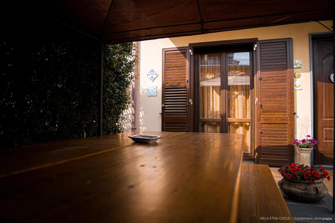 Casa Vacanze Etna Cocus Santa Venerina Kültér fotó