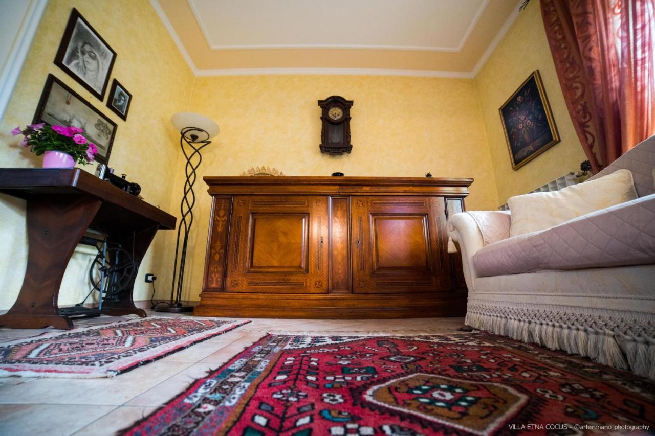 Casa Vacanze Etna Cocus Santa Venerina Kültér fotó