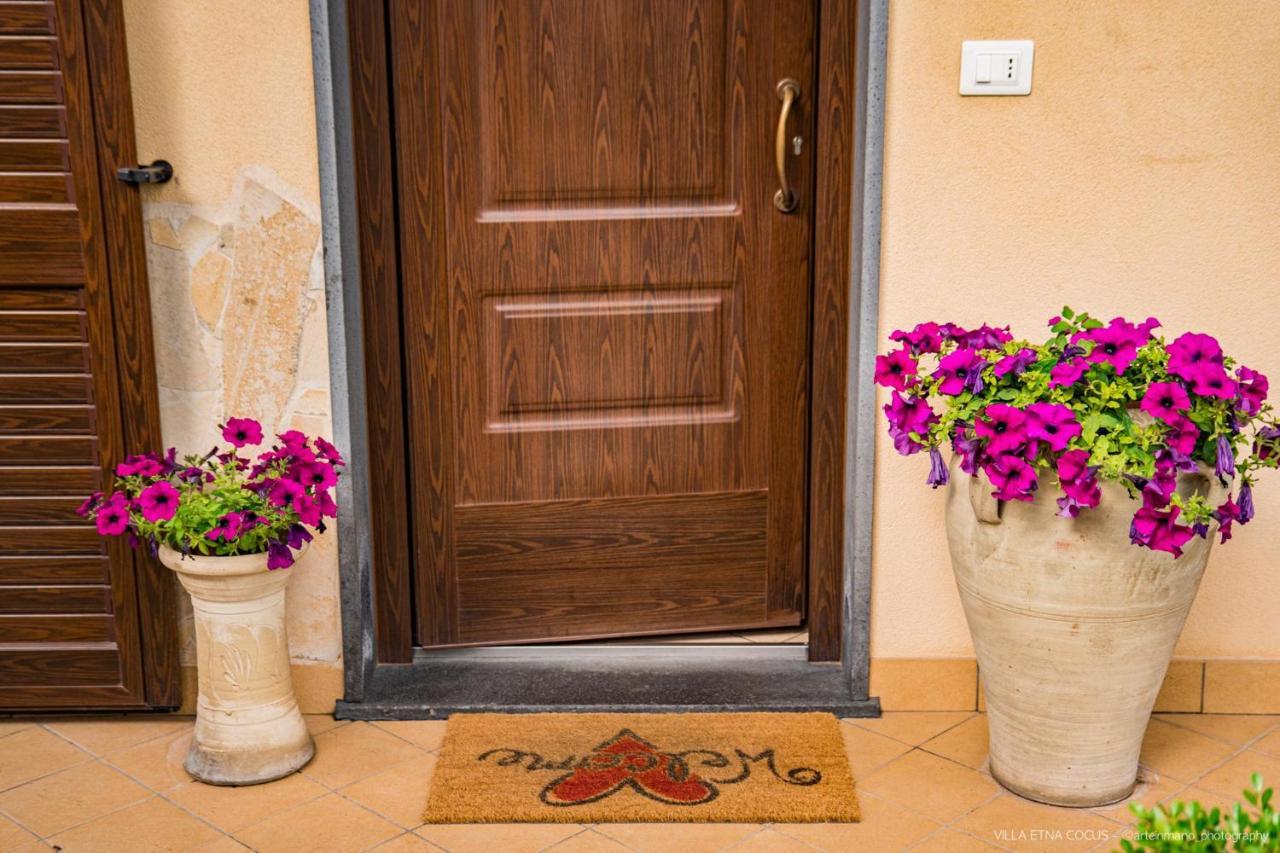 Casa Vacanze Etna Cocus Santa Venerina Kültér fotó