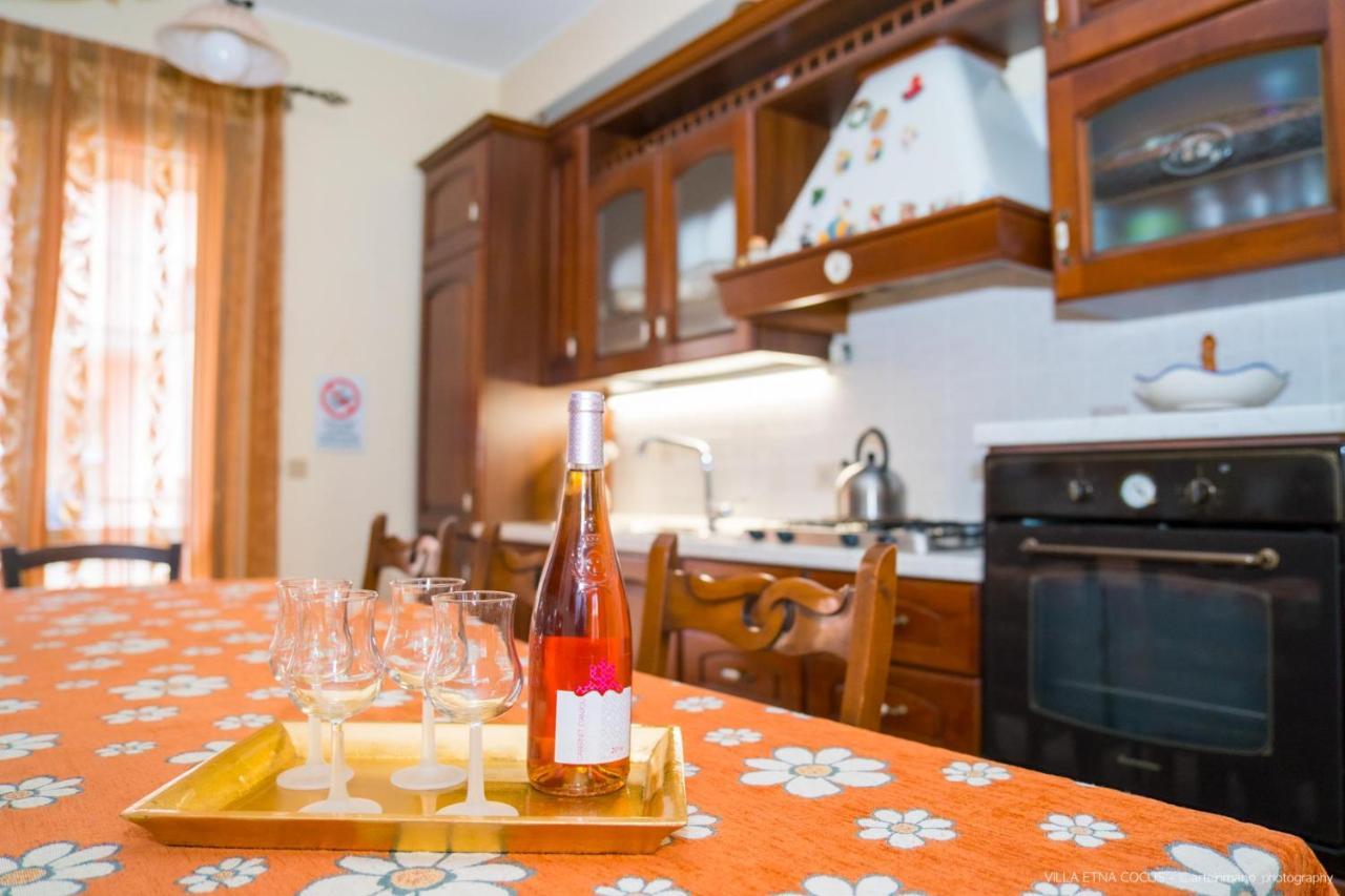 Casa Vacanze Etna Cocus Santa Venerina Kültér fotó