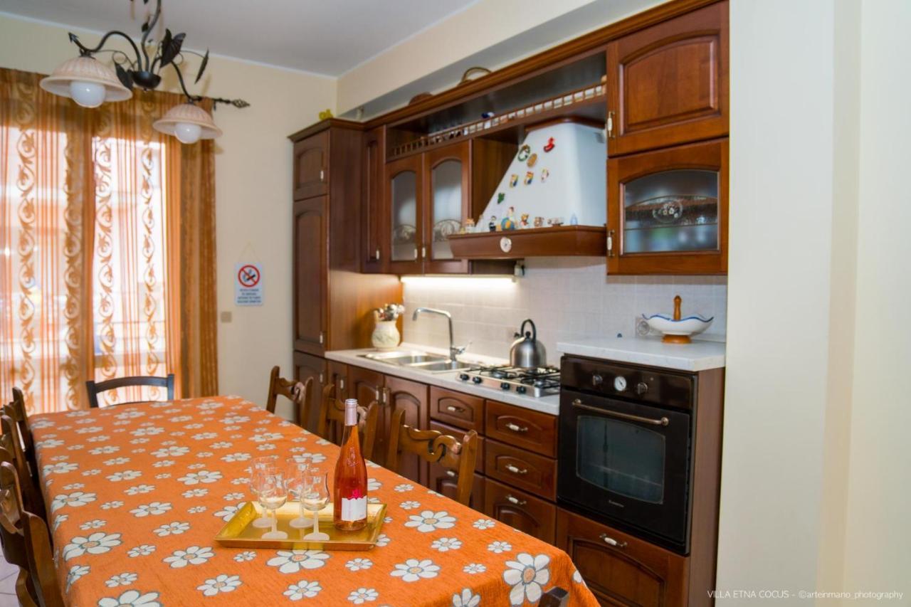 Casa Vacanze Etna Cocus Santa Venerina Kültér fotó