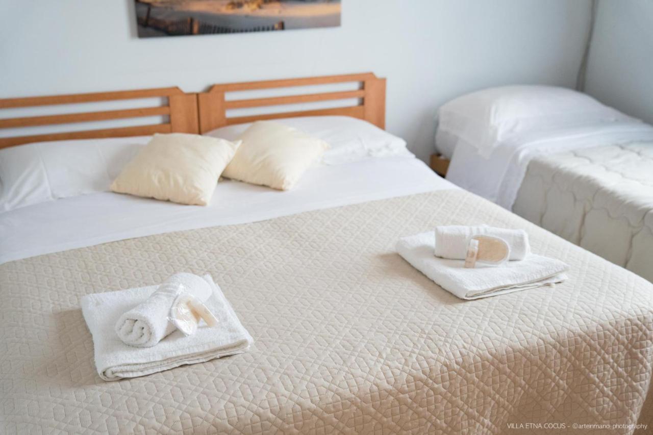 Casa Vacanze Etna Cocus Santa Venerina Kültér fotó