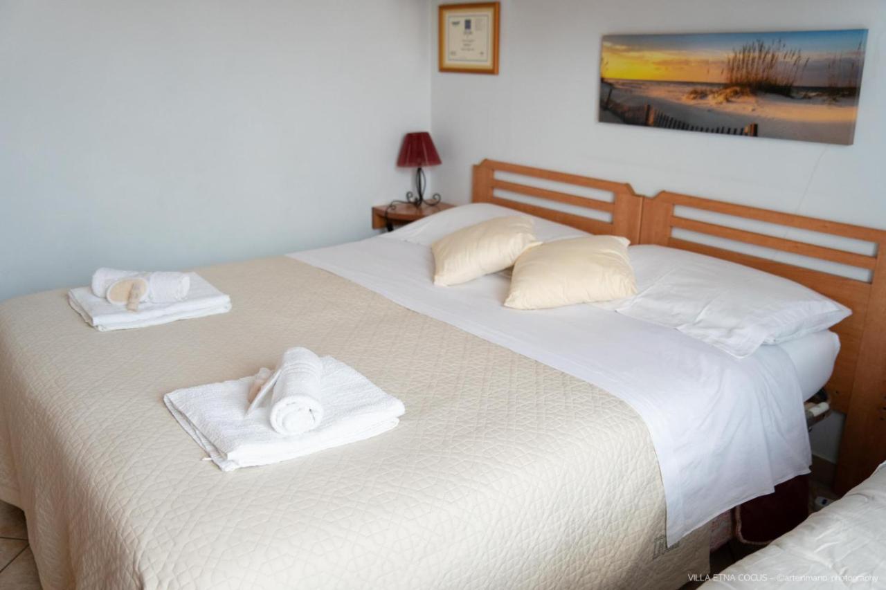 Casa Vacanze Etna Cocus Santa Venerina Kültér fotó