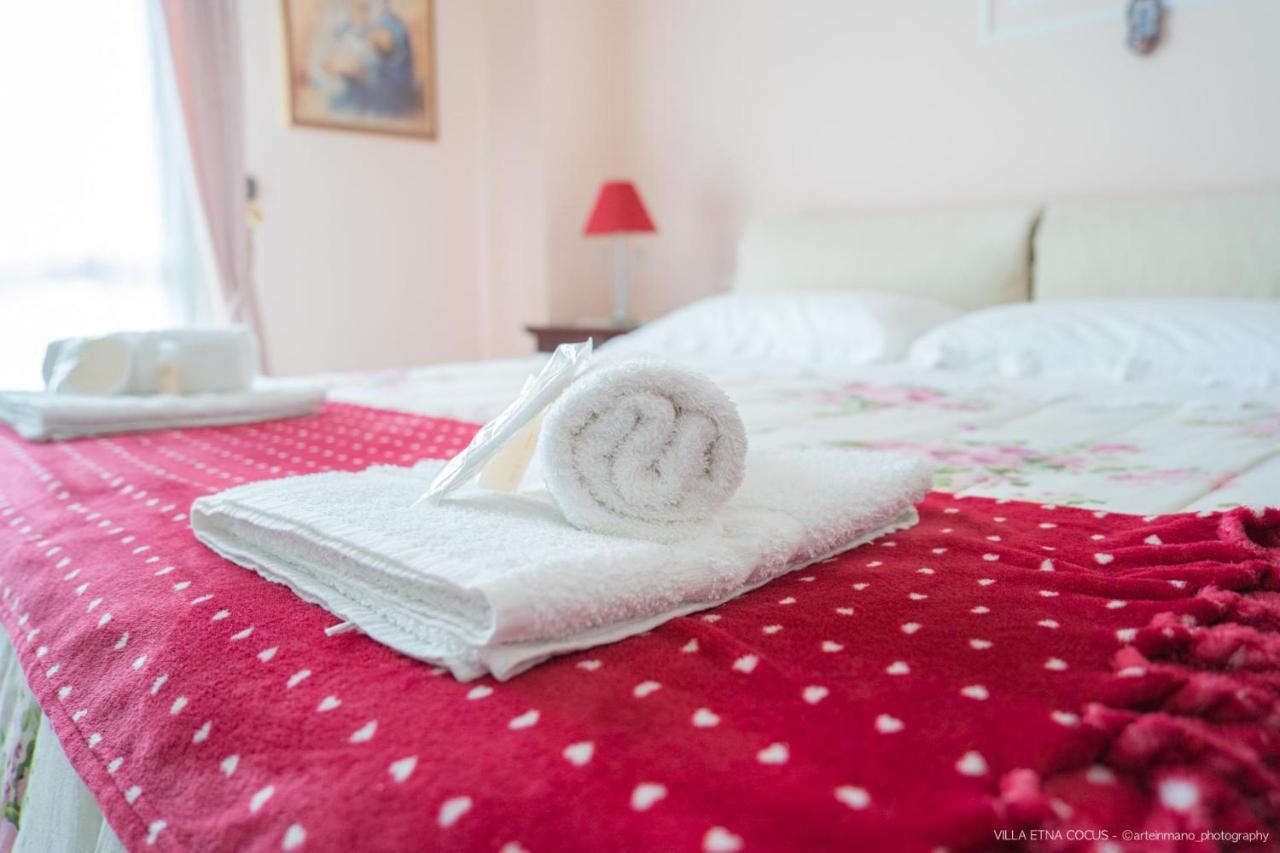 Casa Vacanze Etna Cocus Santa Venerina Kültér fotó