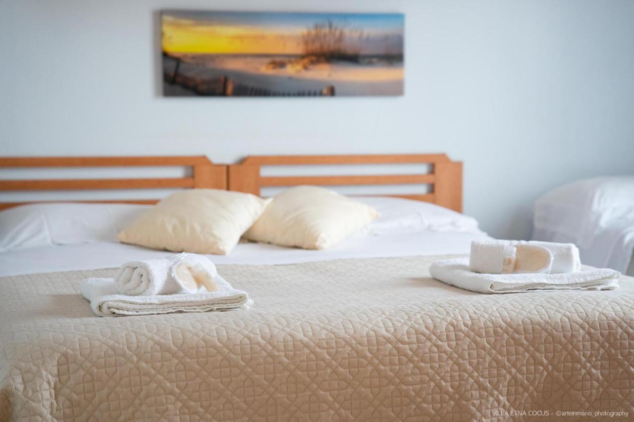 Casa Vacanze Etna Cocus Santa Venerina Kültér fotó