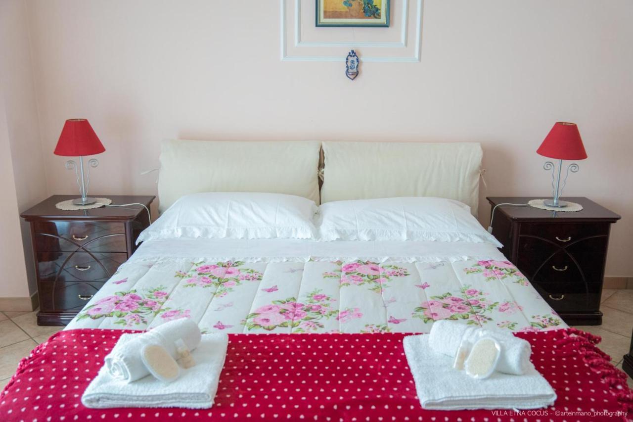 Casa Vacanze Etna Cocus Santa Venerina Kültér fotó