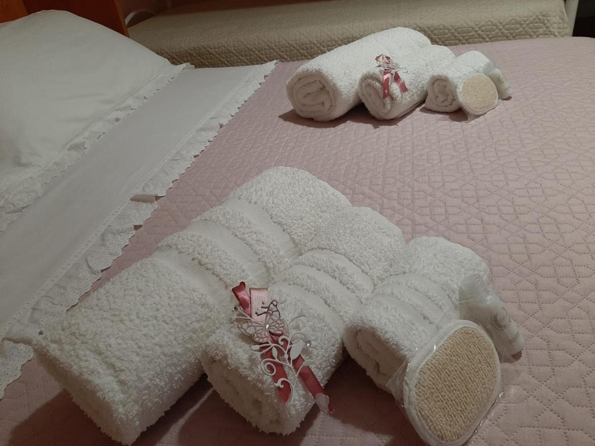 Casa Vacanze Etna Cocus Santa Venerina Kültér fotó