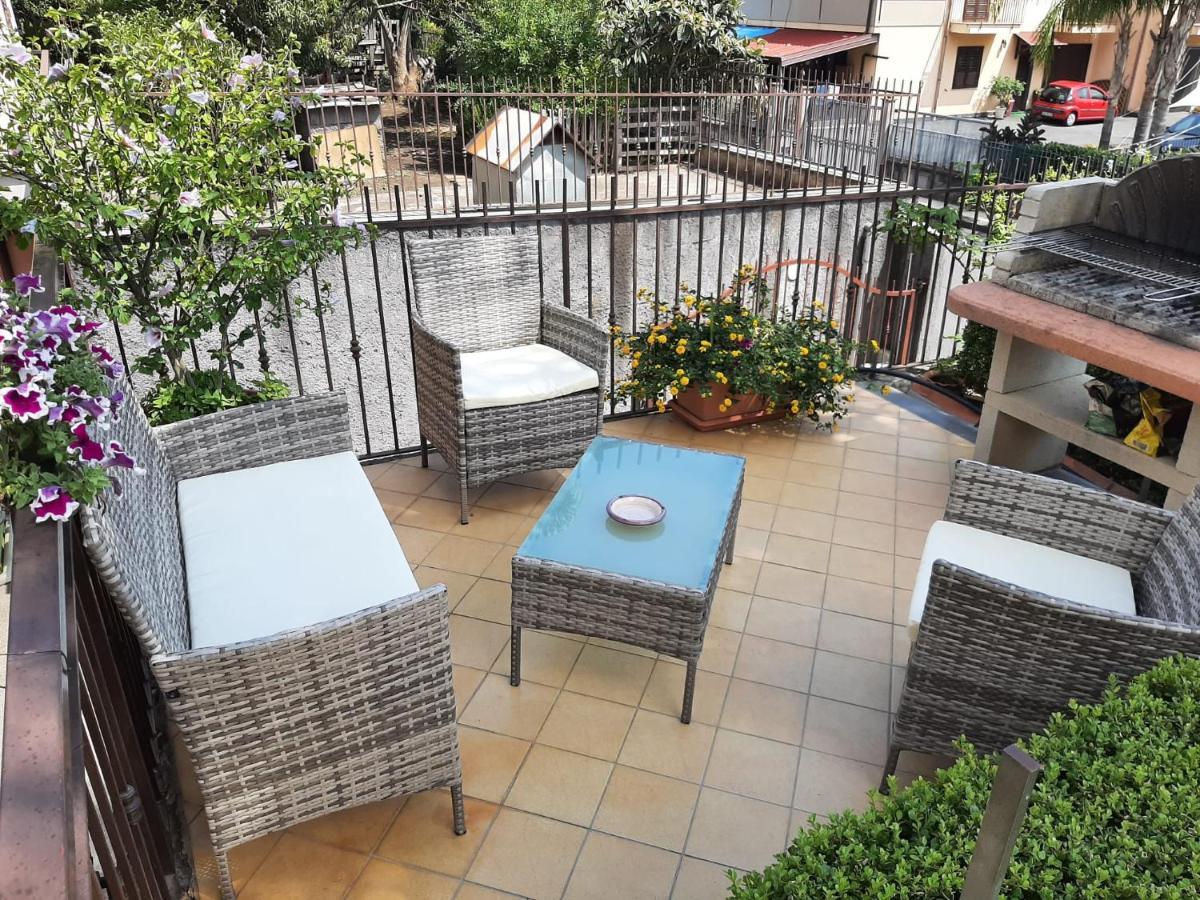 Casa Vacanze Etna Cocus Santa Venerina Kültér fotó