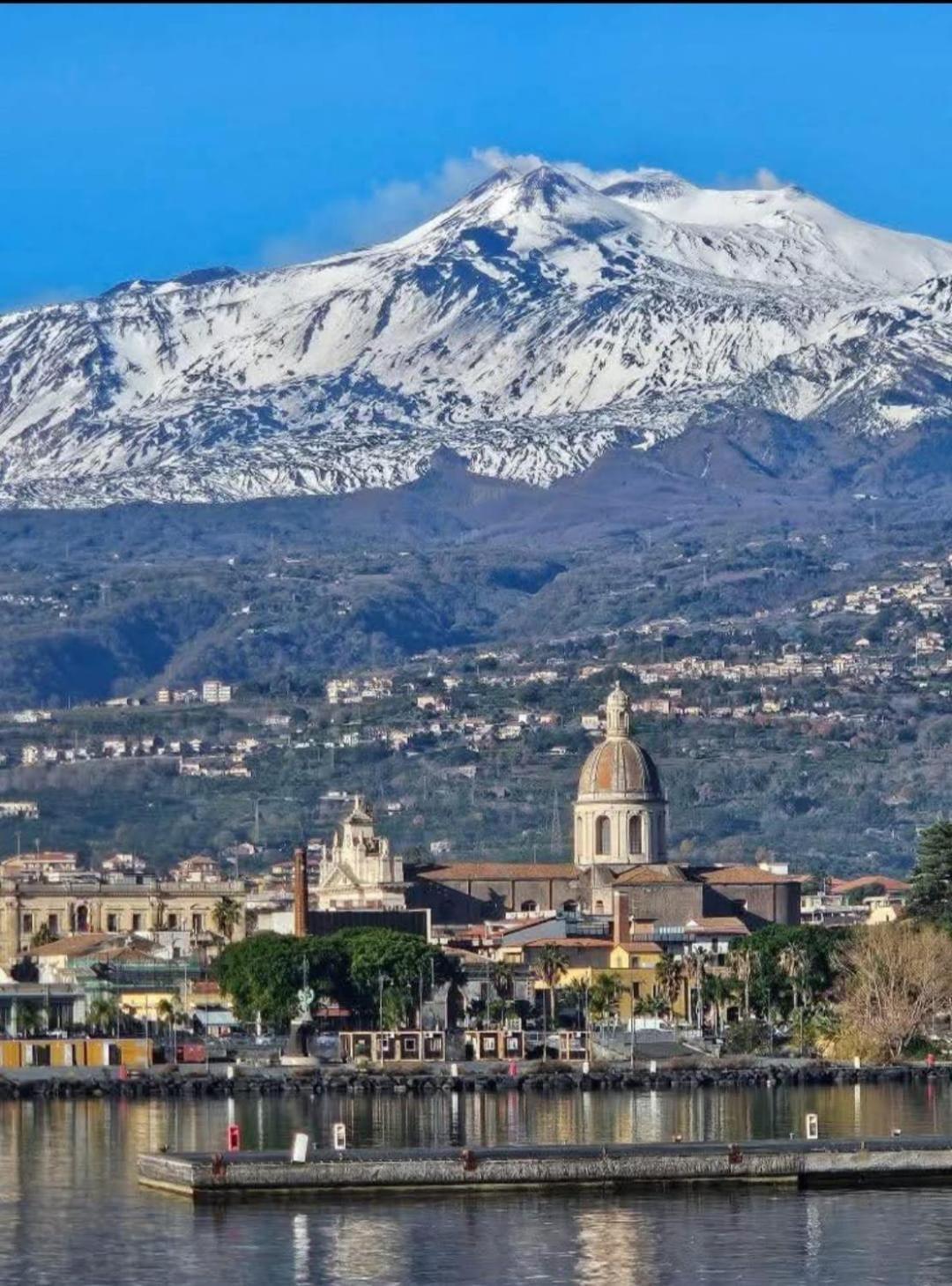 Casa Vacanze Etna Cocus Santa Venerina Kültér fotó