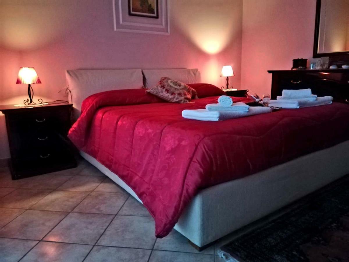 Casa Vacanze Etna Cocus Santa Venerina Kültér fotó