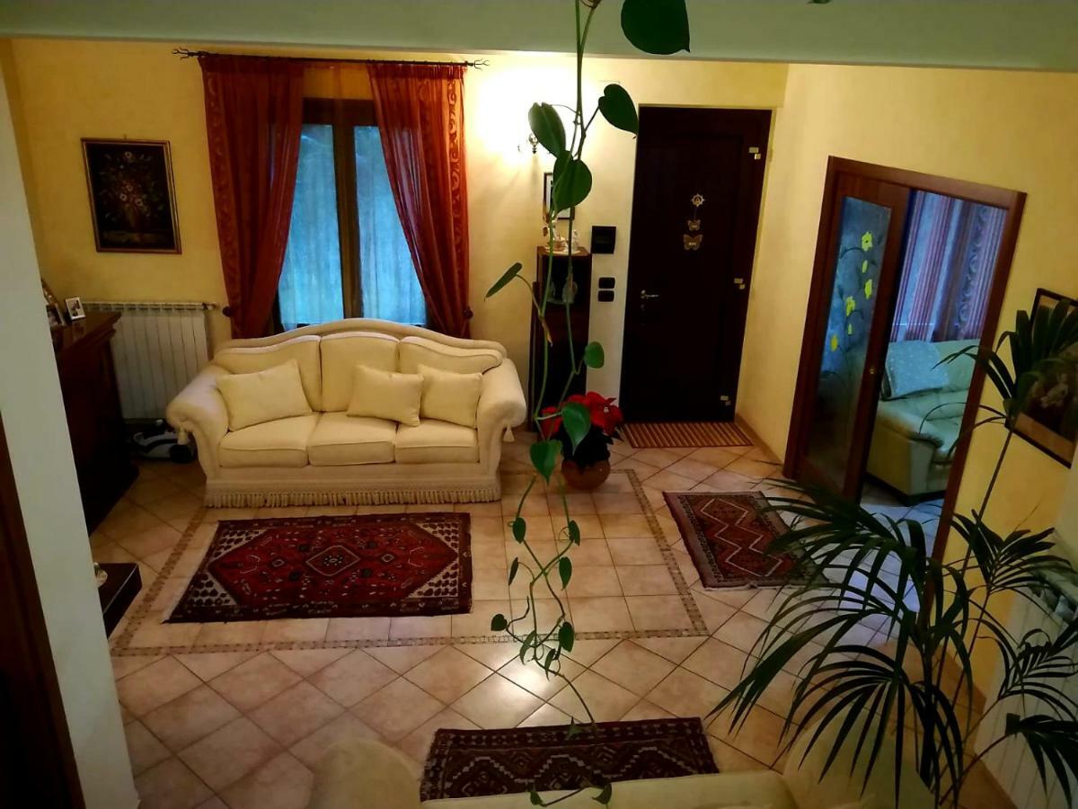 Casa Vacanze Etna Cocus Santa Venerina Kültér fotó