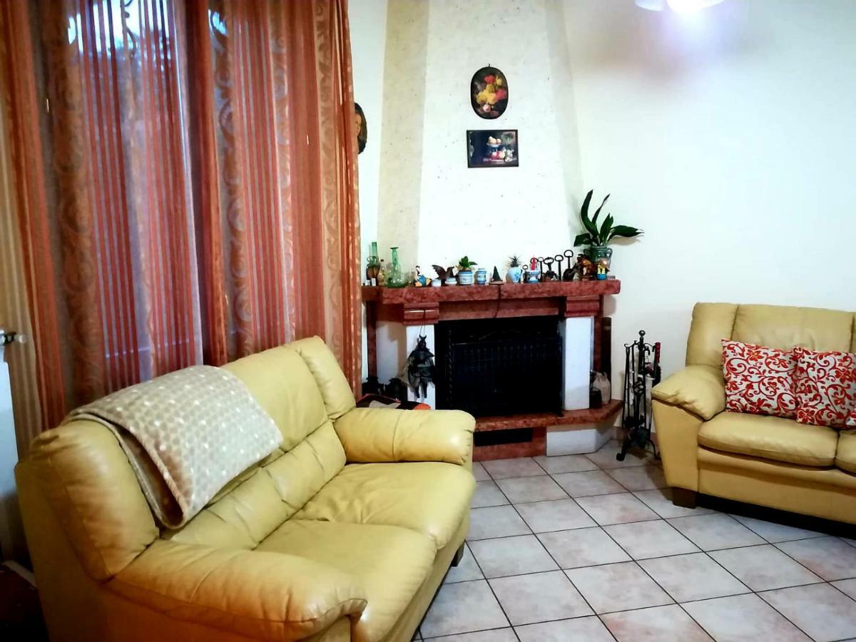 Casa Vacanze Etna Cocus Santa Venerina Kültér fotó