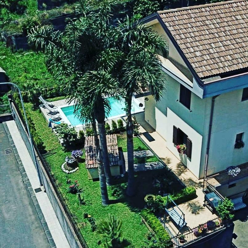 Casa Vacanze Etna Cocus Santa Venerina Kültér fotó