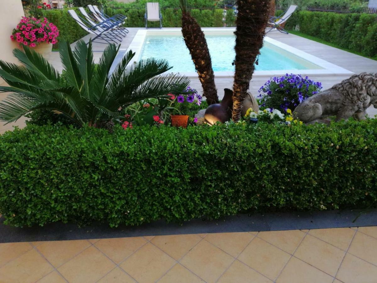 Casa Vacanze Etna Cocus Santa Venerina Kültér fotó