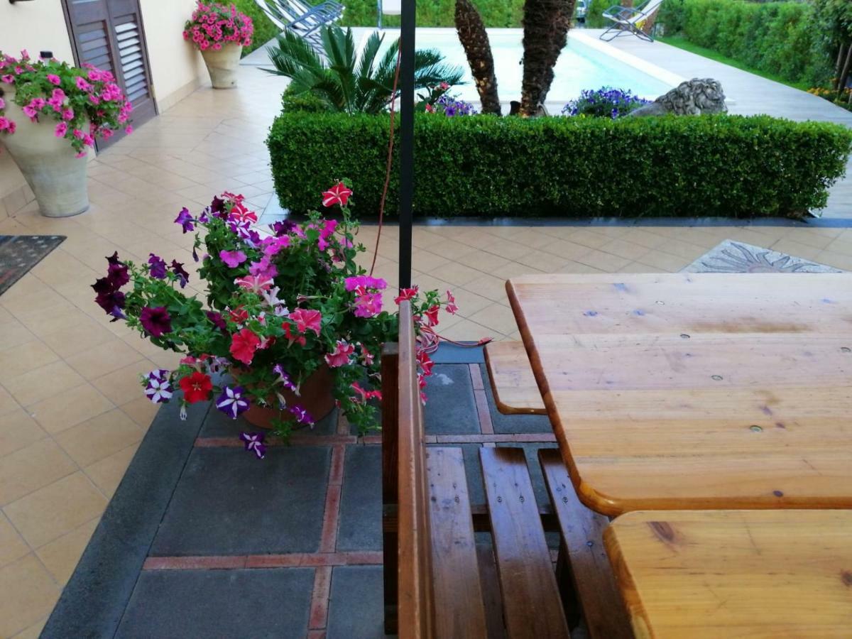 Casa Vacanze Etna Cocus Santa Venerina Kültér fotó