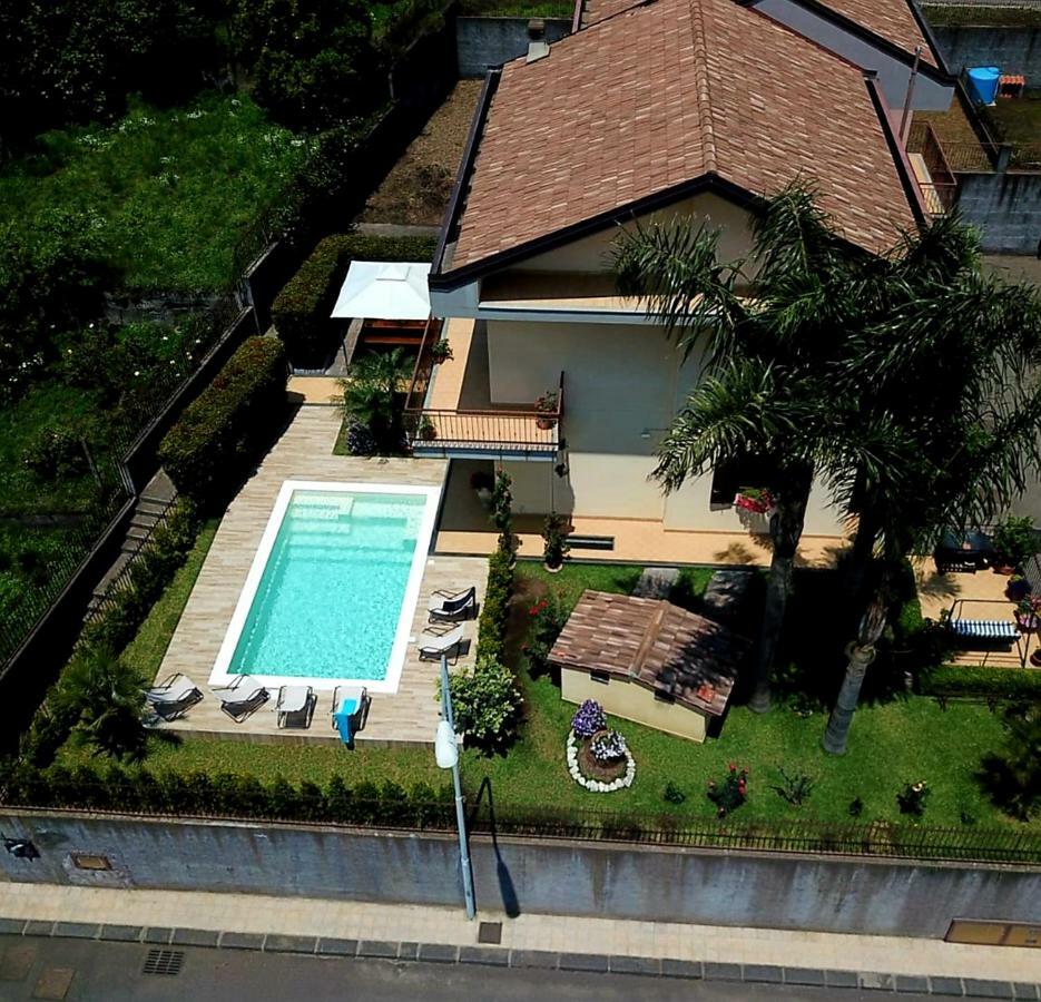 Casa Vacanze Etna Cocus Santa Venerina Kültér fotó